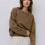 The Beck Sweater | Confetti Sweater by All Row