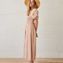 Somerset Dress in Gingham by WVN