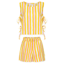 Sunkissed Stripe Coco Set by Sunshine Tienda