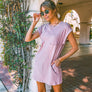 Thalia T-Shirt Dress