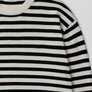 The Klein Sweater | Striped Boyfriend Sweater by Mod Ref