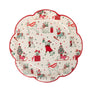 Puppies Pattern Plate by My Mind’s Eye