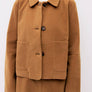 The Eryn Jacket | Suede Jacket by All Row