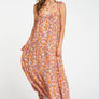 Robin Dress in Peach Floral by dRA
