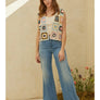 Vintage Love Vest by By Together