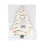Retro Tree Dinner Napkin by My Mind’s Eye