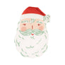 St Nick Dinner Napkin by My Mind’s Eye