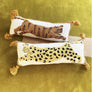 Tiger Pom Pom Hook Pillow