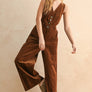 Corduroy Jumpsuit