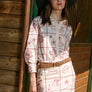 Western Flair Mini Skirt