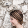 Aurora Stud Earring by Katie Lynne