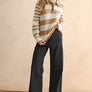 Knitted Classic Polo Shirt