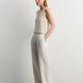 The Tasha Top in Ivory by Mod Ref