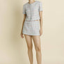 Tweed Skort