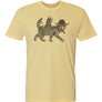 Cowboy Cat Graphic Tee
