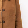 The Eryn Jacket | Suede Jacket by All Row