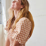 Somerset Dress in Gingham by WVN