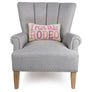 I Run This Rodeo Hook Pillow