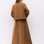 The Eryn Jacket | Suede Jacket by All Row