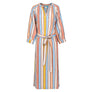 Seaplane Stripe Tejate Dress by Sunshine Tienda