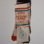Buck Around and Find Out Western Socks by Shop Good