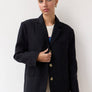 Linen 3 Buttoned Blazer