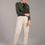 Portland Sweatpants in Birch by Downeast