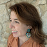 Savannah Statement Earring by Katie Lynne