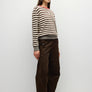 The Virginia Sweater | Henley Color Pop Cardigan by Mod Ref