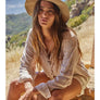 Vincent Button Down Top by By Together