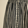 Elastic Waist Skirt