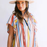 Seaplane Stripe Island Dress by Sunshine Tienda