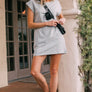 Thalia T-Shirt Dress
