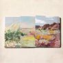 Desert Sunset Sewn Trio Notebook Set