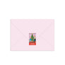 Meowy Christmas Greeting Card Puzzle