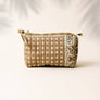 Small Olive Bandana Pouch by Sunshine Tienda