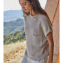 The All Day Long Top by By Together