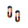 Rancher Oval Earrings by Sunshine Tienda