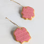 Scarlett Hoop Earring by Katie Lynne