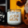 Palo Santo + Sage Candle by 6pm Candle Co.