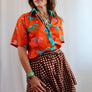 Movement Skort by Chap and Graham Designs