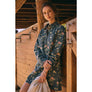Still from A Film Mineral-Washed Victorian Floral Mini Dress