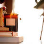 Topanga Candle by Roen
