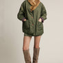 Reversible Quilted Bandana Jacket