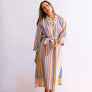 Seaplane Stripe Tejate Dress by Sunshine Tienda
