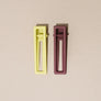 Lu Lu in Mint Chocolate Hair Clips