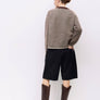 The Jae Sweater | Striped Long Sleeve Sweater by All Row