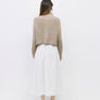 The Bynn Sweater | Chunky Turtleneck Sweater by All Row