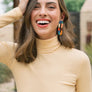 Rancher Oval Earrings by Sunshine Tienda