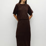 The Danica Top | Raglan Sleeve Sweater Top by Mod Ref